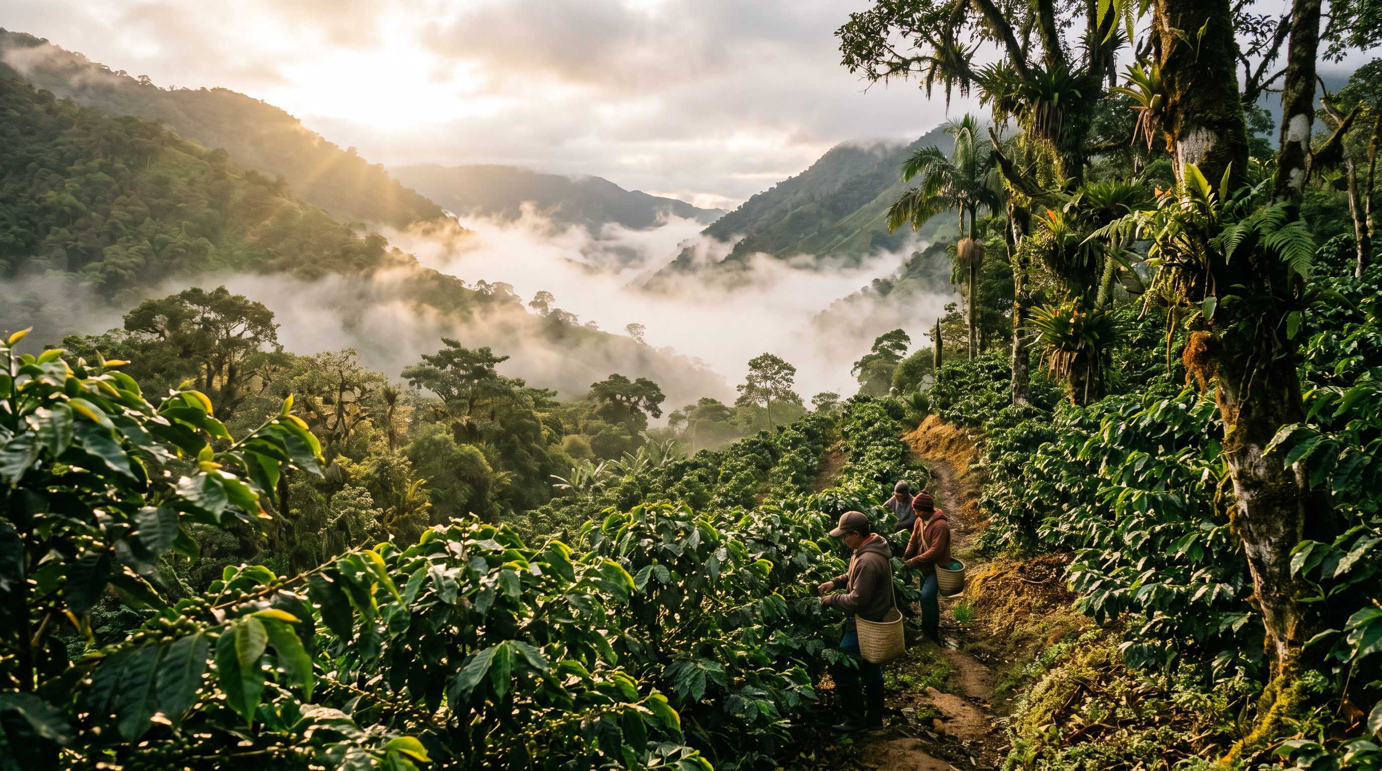 Finca de café