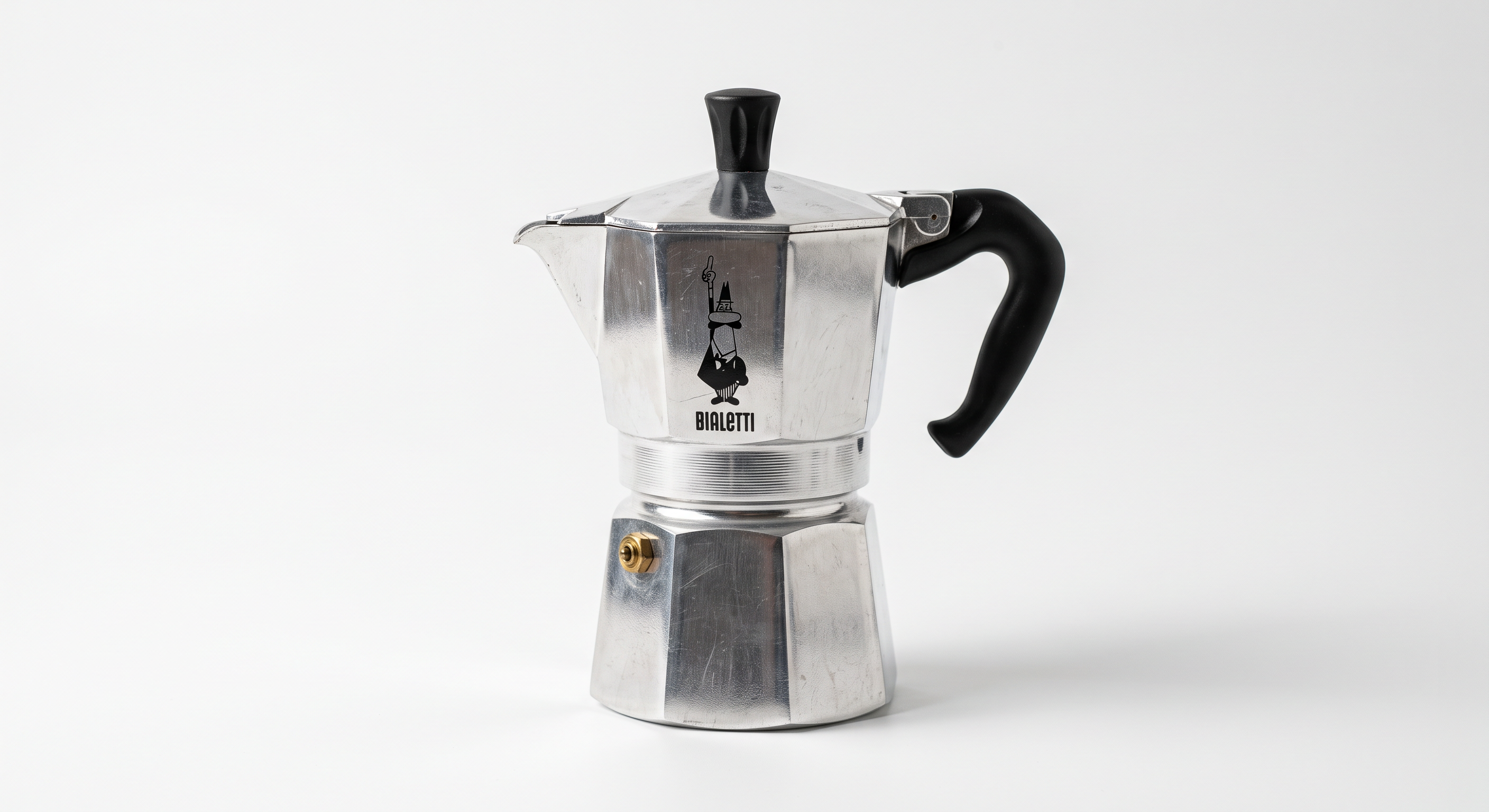 Espresso Método
