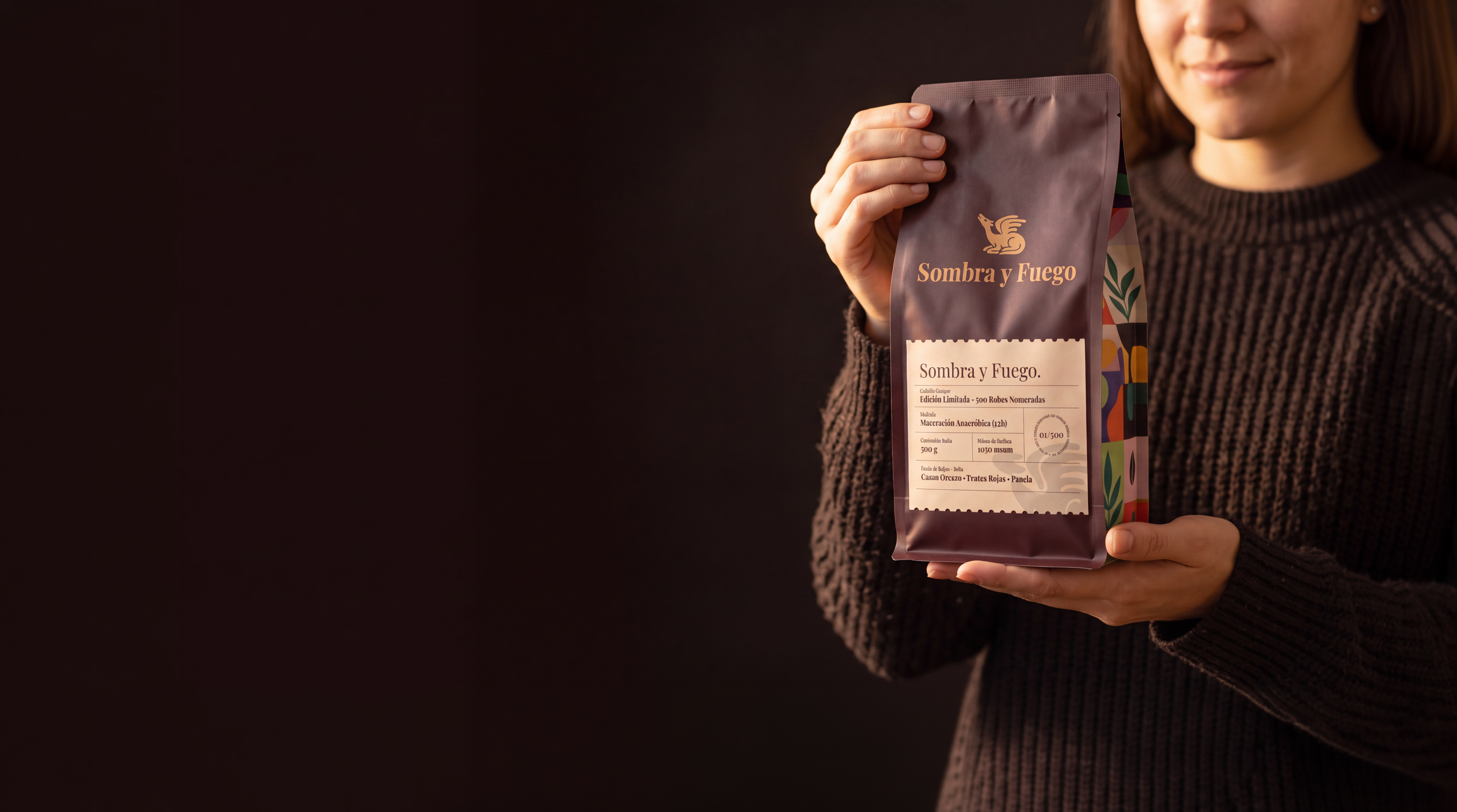 Café de origen Sierra Nevada